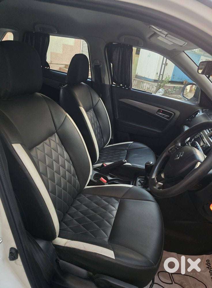 Maruti Suzuki Brezza Zdi, 2019, Diesel