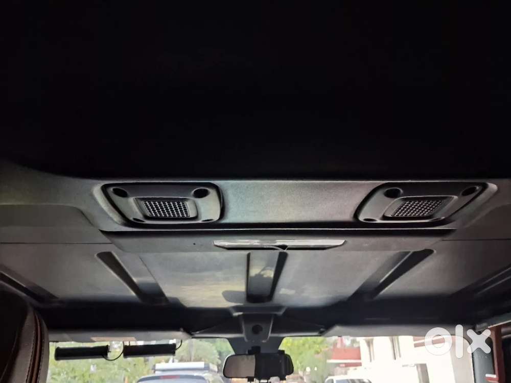 Mahindra Thar, 2022, Diesel