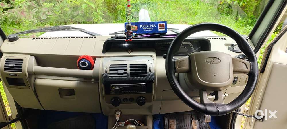 Mahindra Bolero Sle, 2014, Diesel