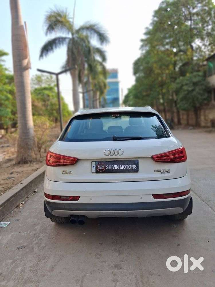 Audi Q3 2.0 35 Tdi Technology, 2018, Diesel