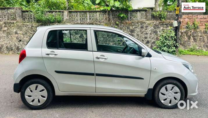 Maruti Suzuki Celerio 1.0 Vxi Mt, 2019, Petrol