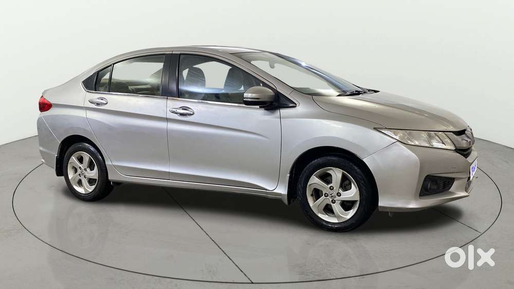 Honda City 2015-2017 I Vtec Vx, 2016, Petrol