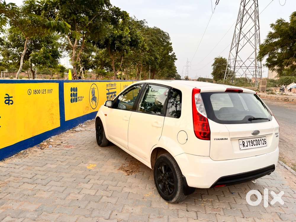 Ford Figo 2012 Diesel Well Maintained