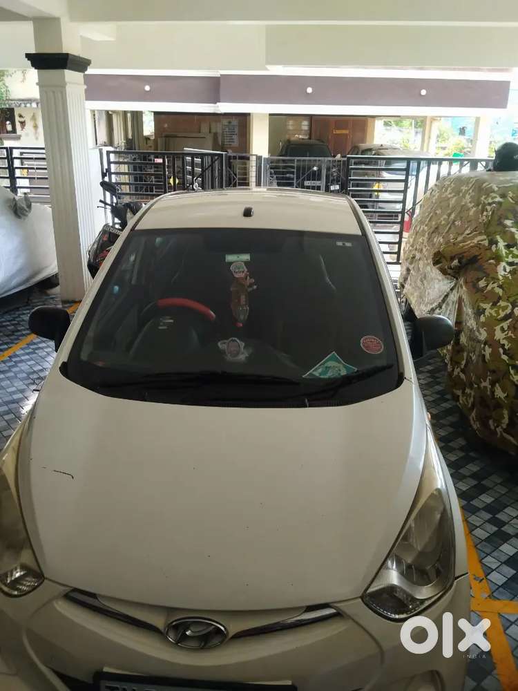 Hyundai Eon 2014 Petrol 65000 Km Driven