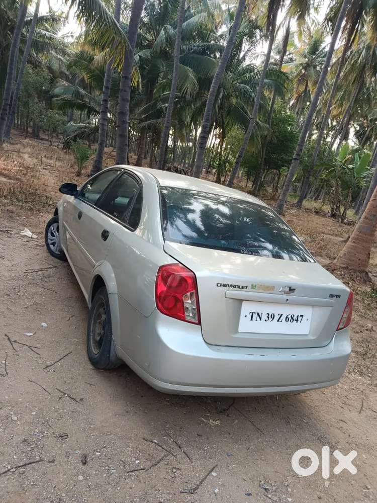 Chevrolet Optra 2004 Petrol Well Maintained