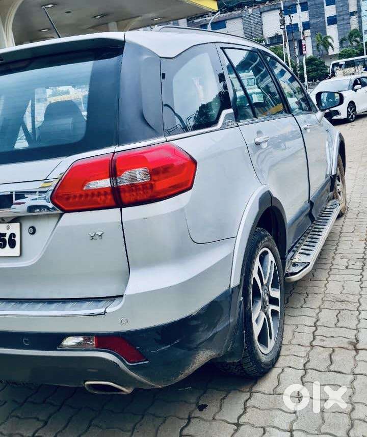 Tata Hexa 2.2 Xt 4x2 7 Str, 2017, Diesel