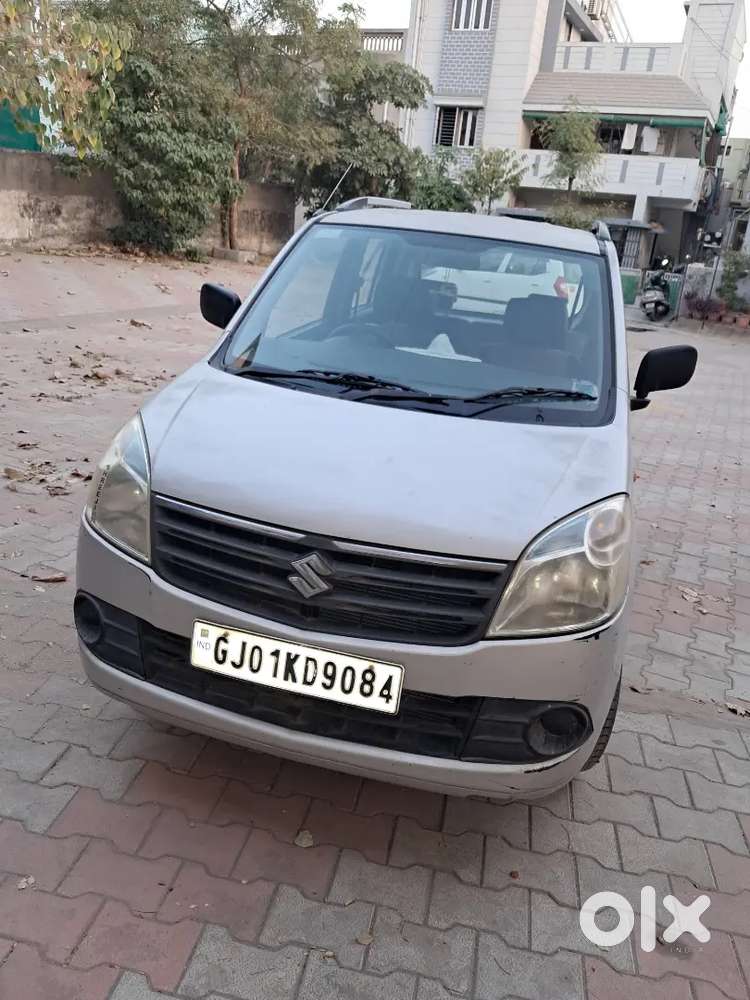 Maruti Suzuki Wagon R 2010