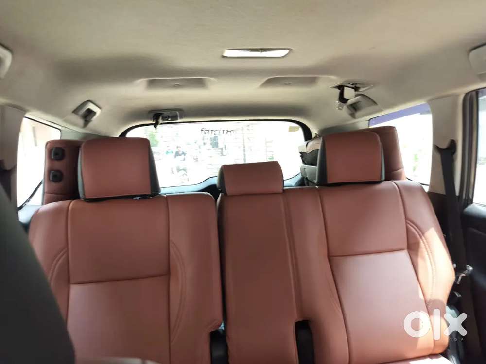 Toyota Innova Crysta 2018 Diesel Manual