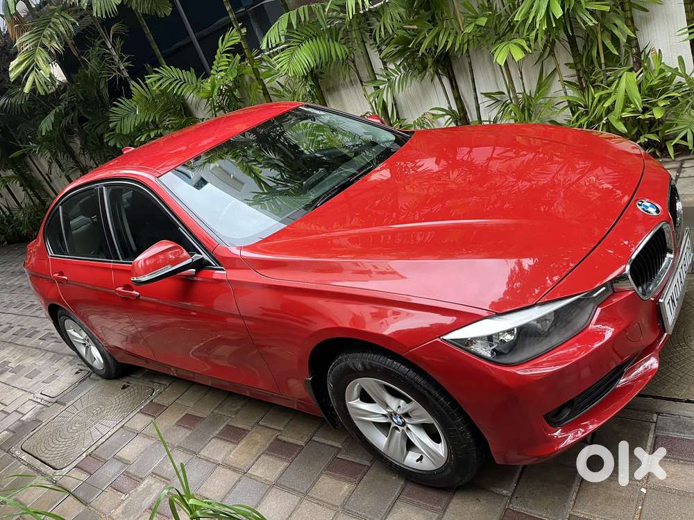 Bmw 3 Series 320d, 2013, Diesel