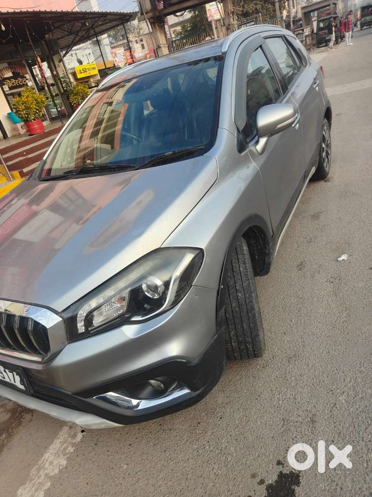 Maruti Suzuki S-cross 2017-2020 1.3 Alpha, 2019, Diesel