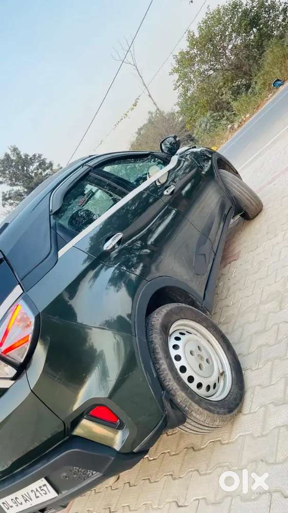 T Nexon 2021 Cng & Hybrids 58000 Km - 1 Year Warranty Of Car