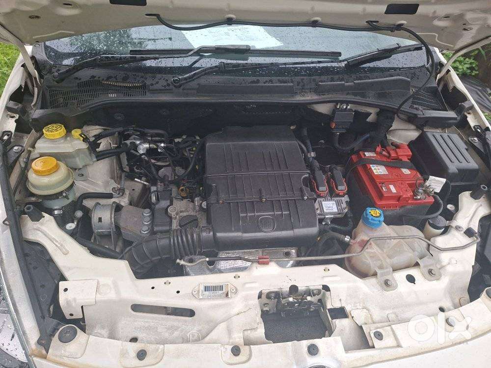 Fiat Punto 1.2 Dynamic, 2017, Petrol
