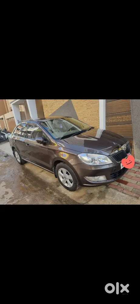 Skoda Rapid 1.5 Tdi 2016