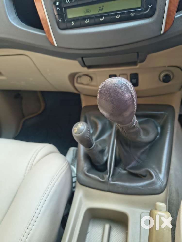 Toyota Fortuner 3.0 4x2 Mt, 2011, Diesel
