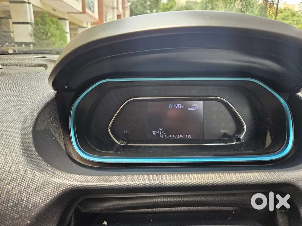 Tata Tigor Ev 2022 (single Owner, Lady Driven)