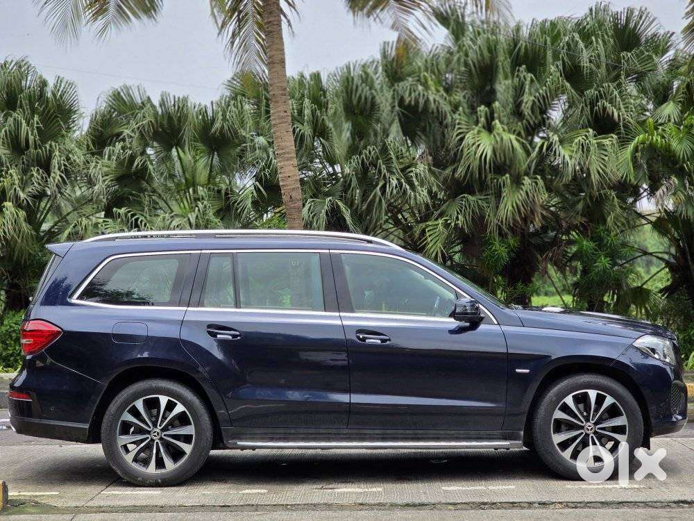 Mercedes-benz Gls 350d 4matic, 2019, Diesel