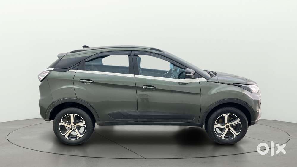 Tata Nexon 1.2 Revotron Xz Plus (s), 2021, Petrol