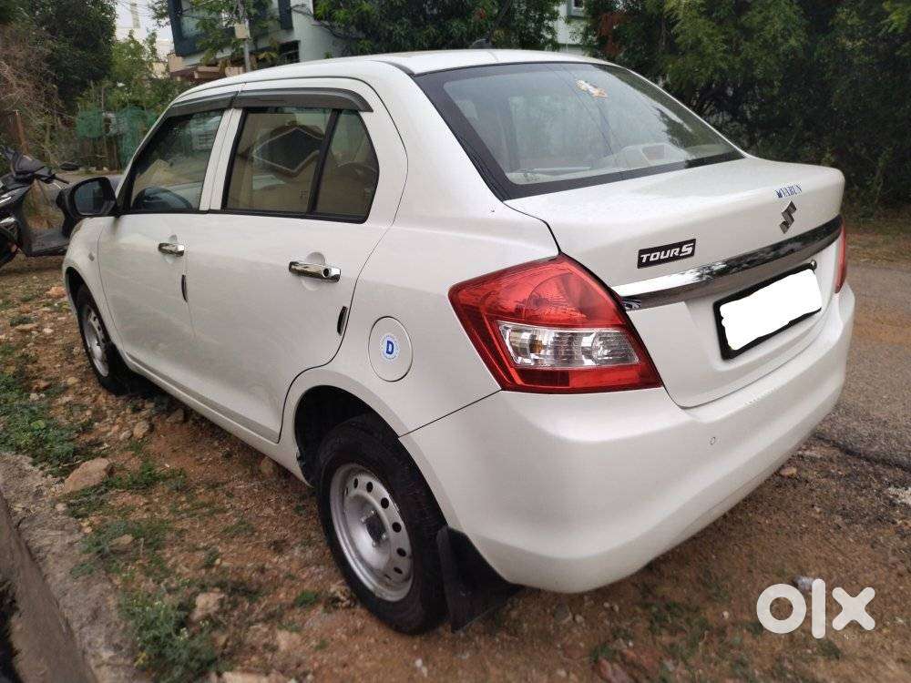Maruti Suzuki Swift Dzire Tour Ldi, 2019, Diesel