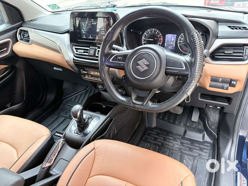 Maruti Suzuki Fronx Delta 1.2 Ags, 2024, Petrol