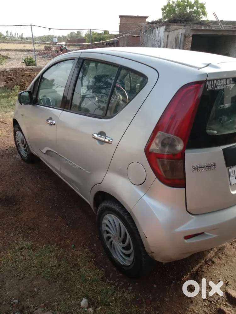 Maruti Suzuki Ritz 2011 Petrol 110000 Km Driven