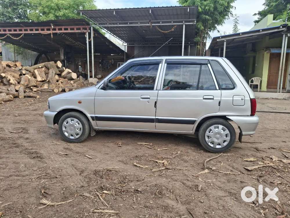 Maruti 800 Ac Mpfi