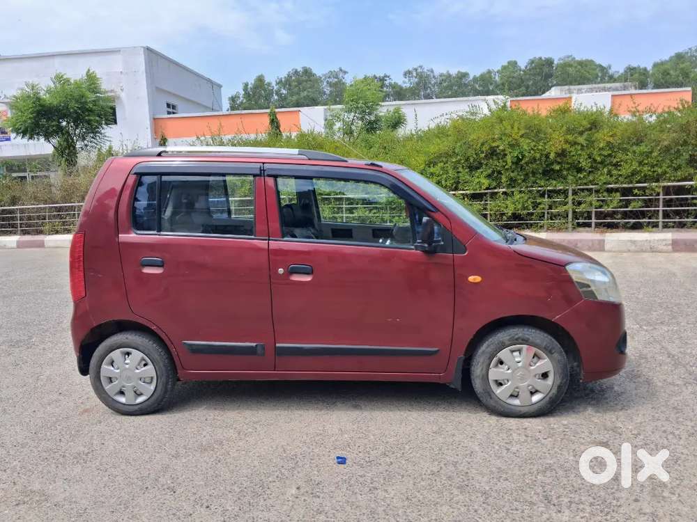 Maruti Suzuki Wagon R 2011 Petrol Well Maintained