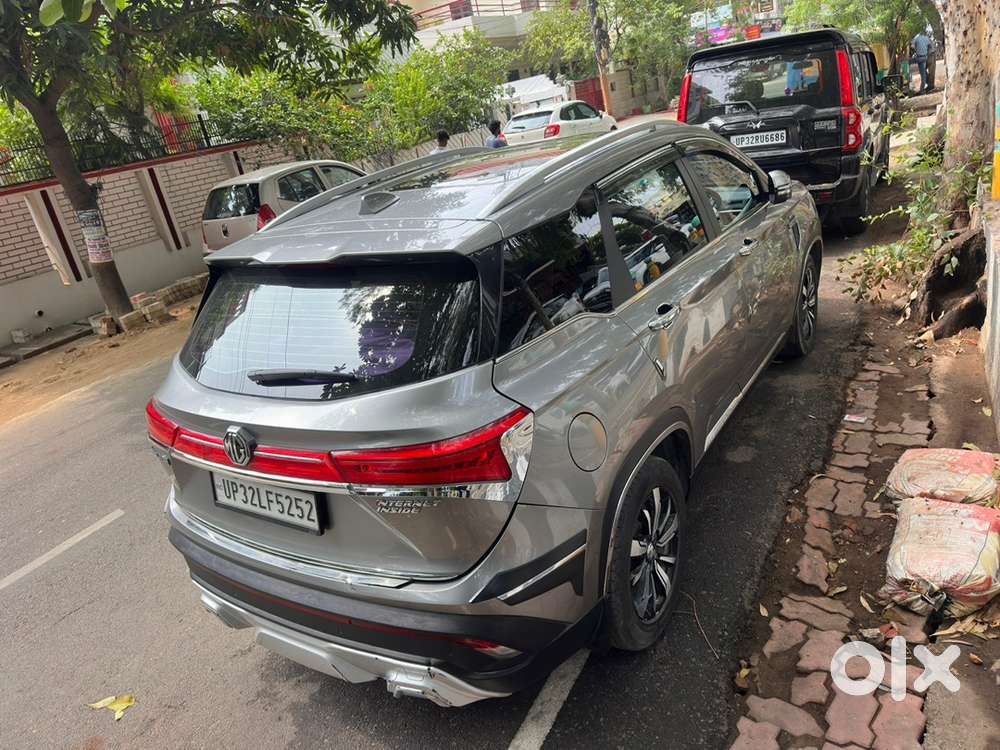 Mg Hector Petrol 2020 Model, Km Driven