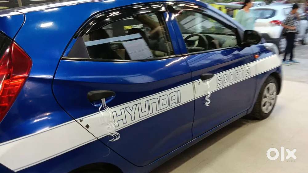 Hyundai Eon 2016