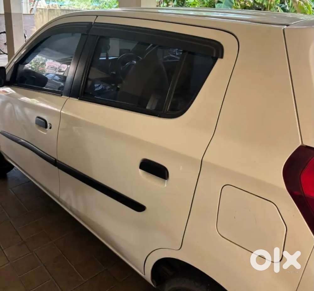 Maruti Suzuki Alto K10 &ndash; Well Maintained  Rarely Used