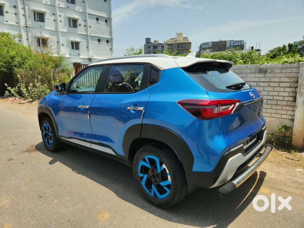 Nissan Magnite 1.0 Xv Executive, 2023, Petrol