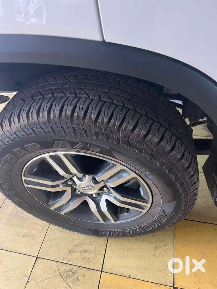 Toyota Fortuner Diesel Manual 2024