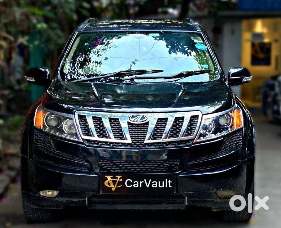 Mahindra Xuv500 W8, 2012, Diesel