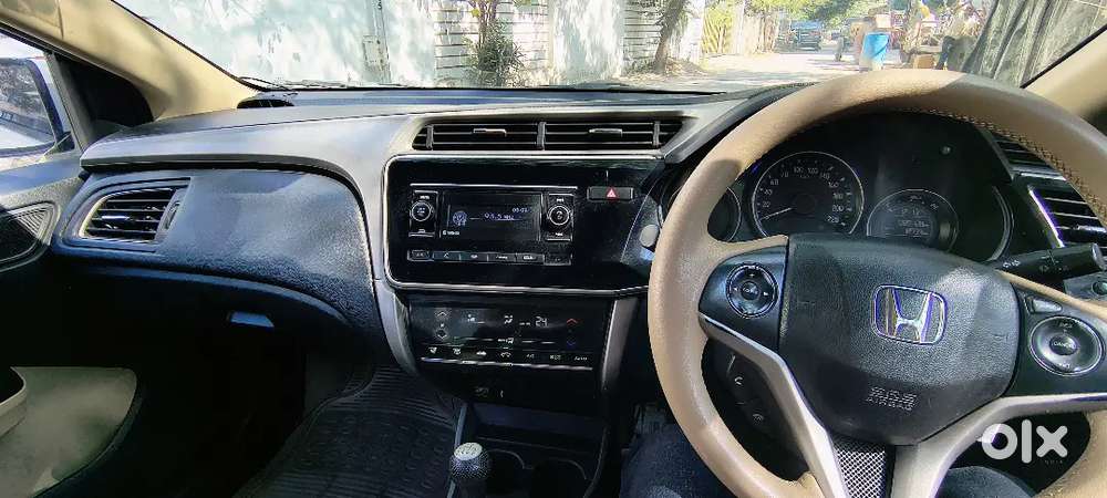 Honda City 2017 Diesel Good Condition