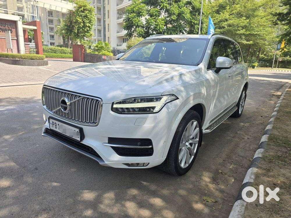 Volvo Xc 90 D5 Inscription, 2019, Diesel