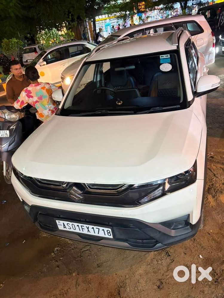For Sale – 2024 Maruti Suzuki Brezza