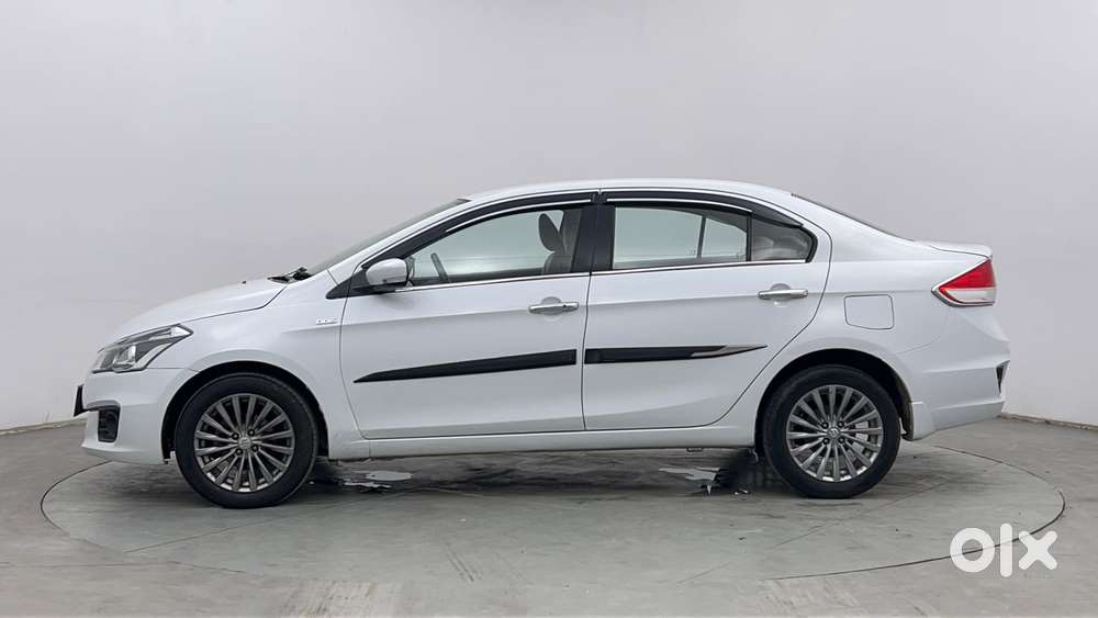 Maruti Suzuki Ciaz 1.5 Delta Shvs Mt, 2015, Diesel