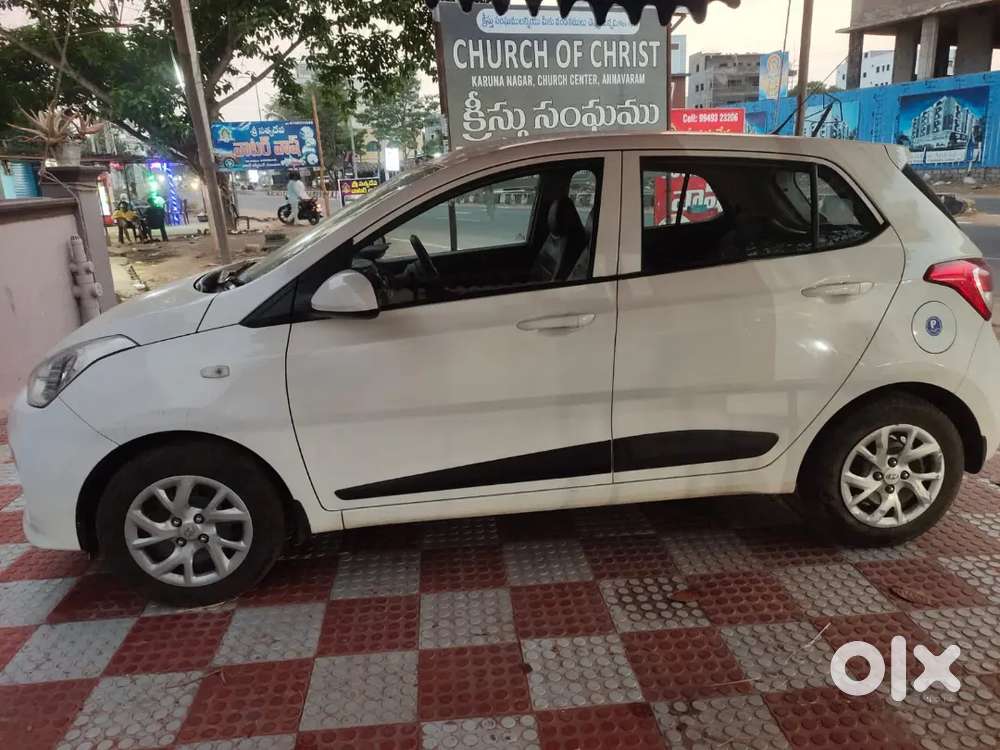 Hyundai I10 Magna O 2018 Second