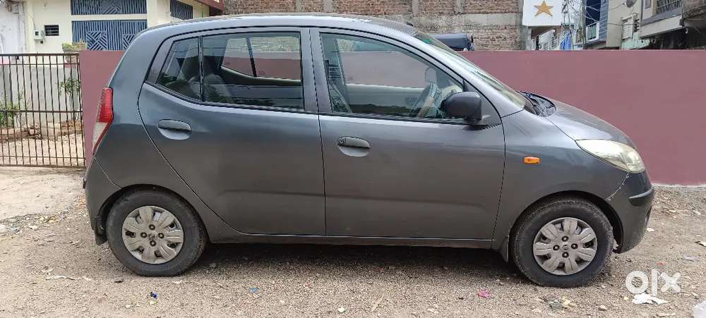 2010 Hyundai I10 पेट्रोल ऑटोमैटिक 2nd मालिक