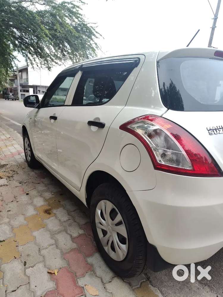 Maruti Suzuki Swift Vxi 2012 Single Owner