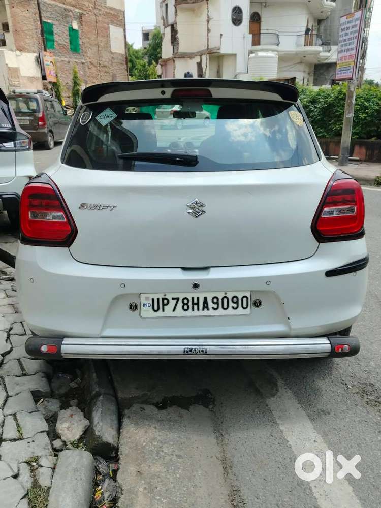 Maruti Suzuki Swift 2022 Cng