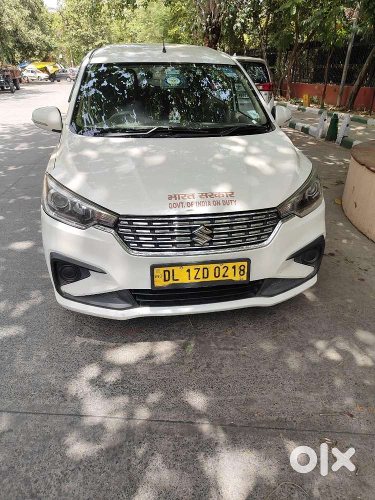 Maruti Suzuki Ertiga 1.5 Tour M Cng, 2020, Cng & Hybrids