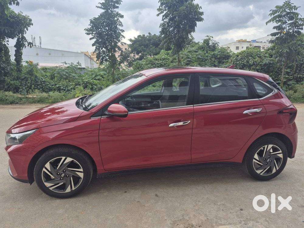 Hyundai I20 1.2 Asta, 2022, Petrol