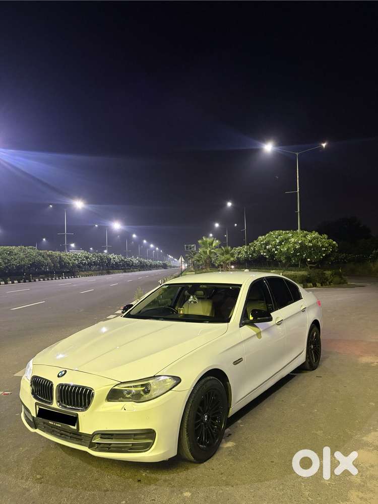Bmw 5 Series 2.0 520d, 2015, Diesel