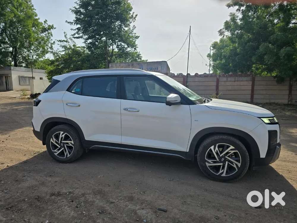 Hyundai Creta 2024 Diesel Good Condition