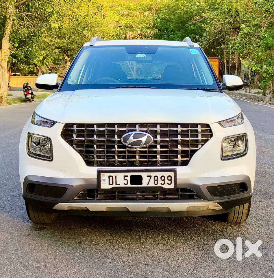 Hyundai Venue S, 2020, Petrol