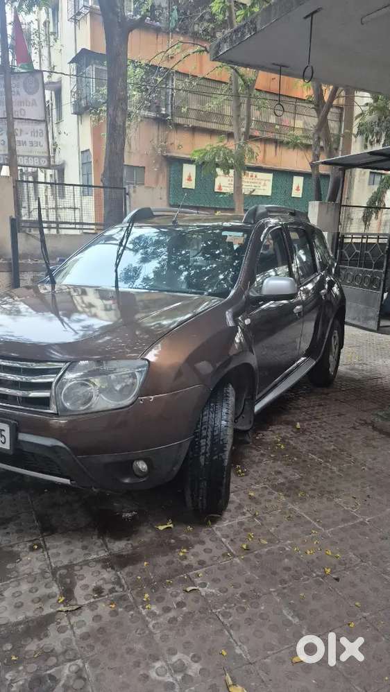 Renault Duster 2013 Diesel Good Condition