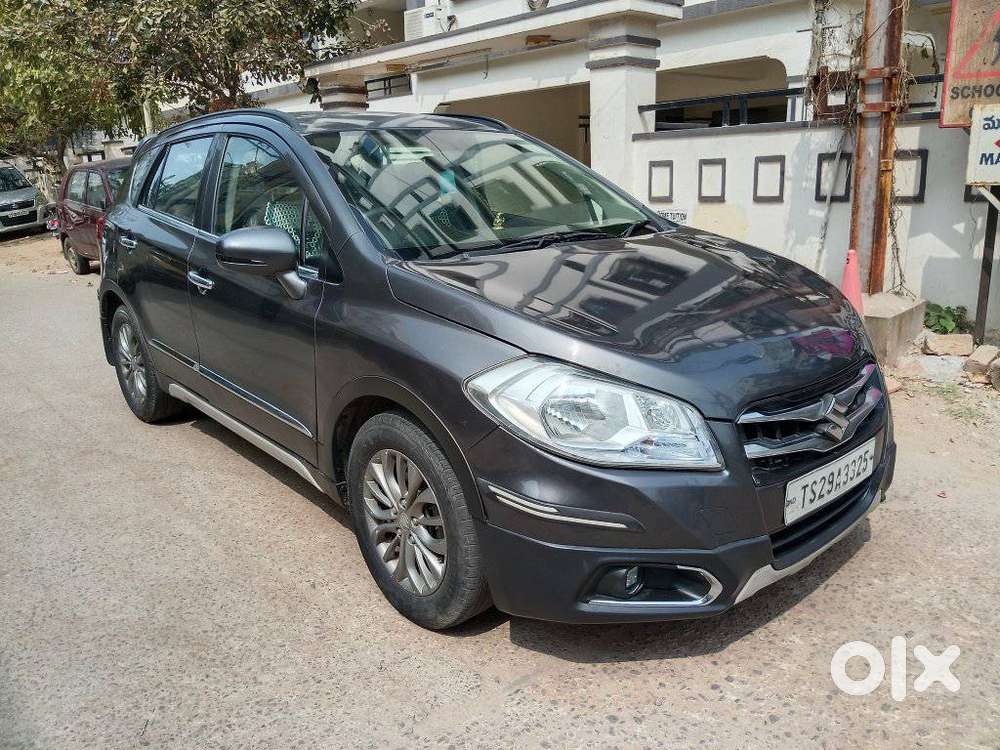 Maruti Suzuki S Cross