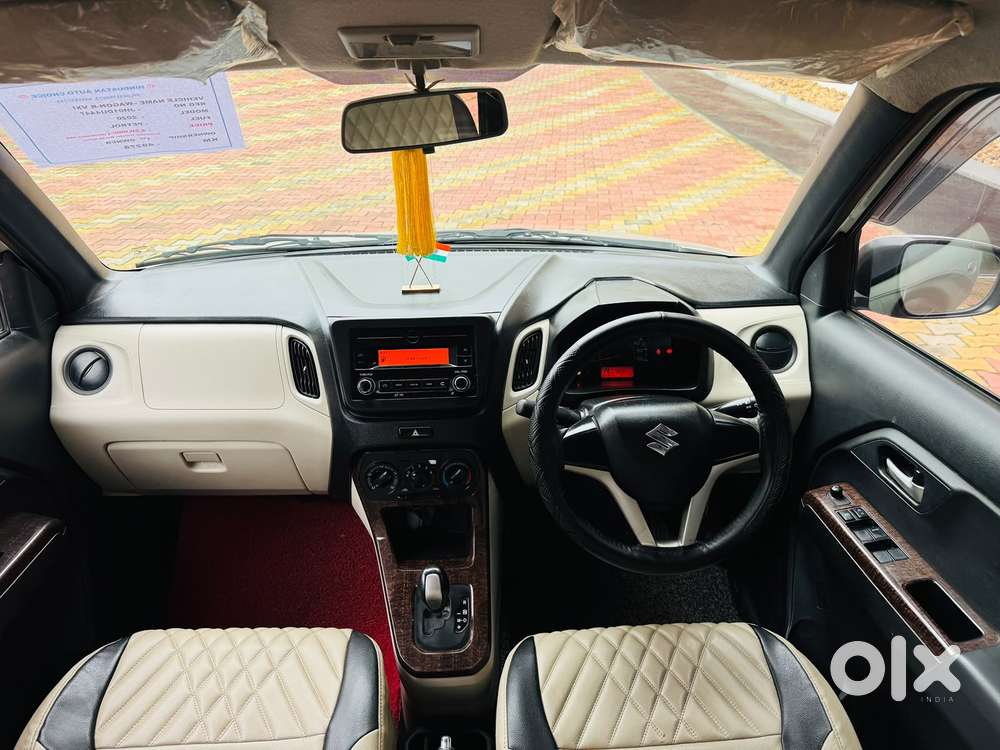 Maruti Suzuki Wagon R 1.0 Vxi Amt, 2020, Petrol