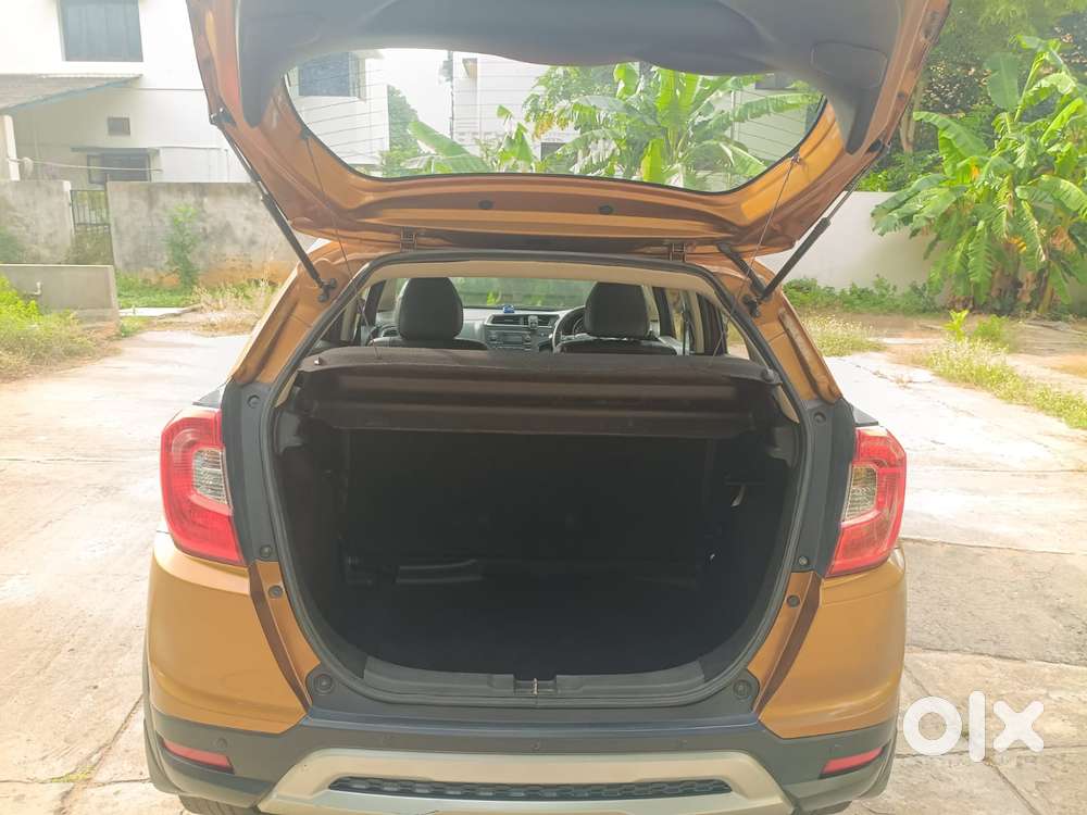 Honda Wr-v I-vtec S, 2018, Petrol
