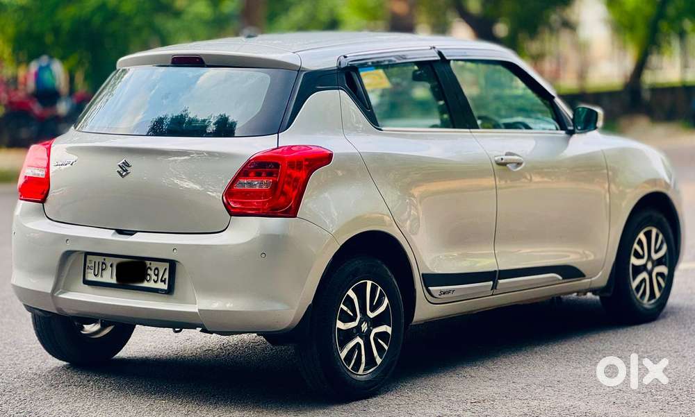 Maruti Suzuki Swift 1.2 Vxi (o), 2021, Petrol